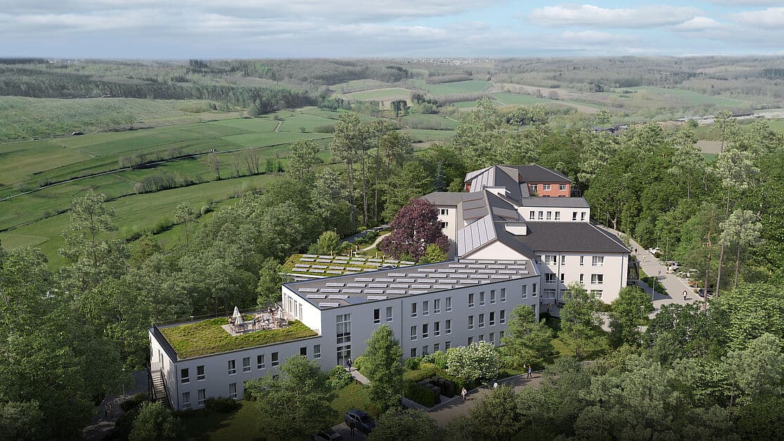 DRK Haus Maria vom Stein – Webseite