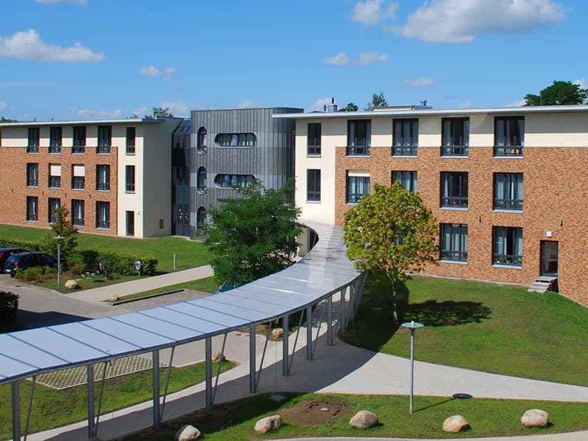 DRK Pflegeheim Sternberg