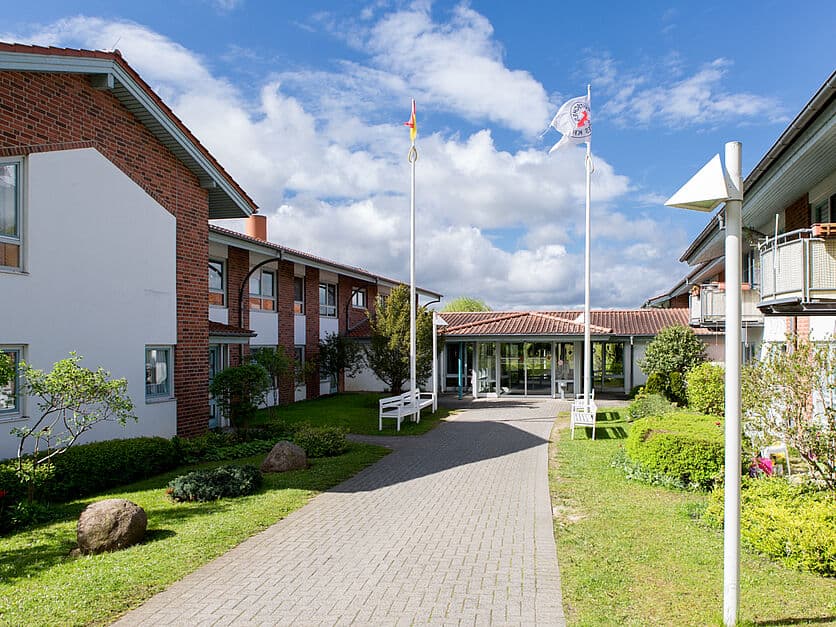 DRK Seniorenzentrum Sternberg