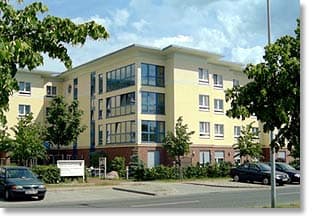 DRK Seniorenwohn- und Pflegezentrum "Kastanienallee"