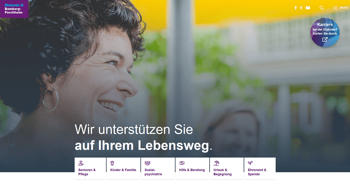 Seniorenzentrum Johann Hinrich Wichern