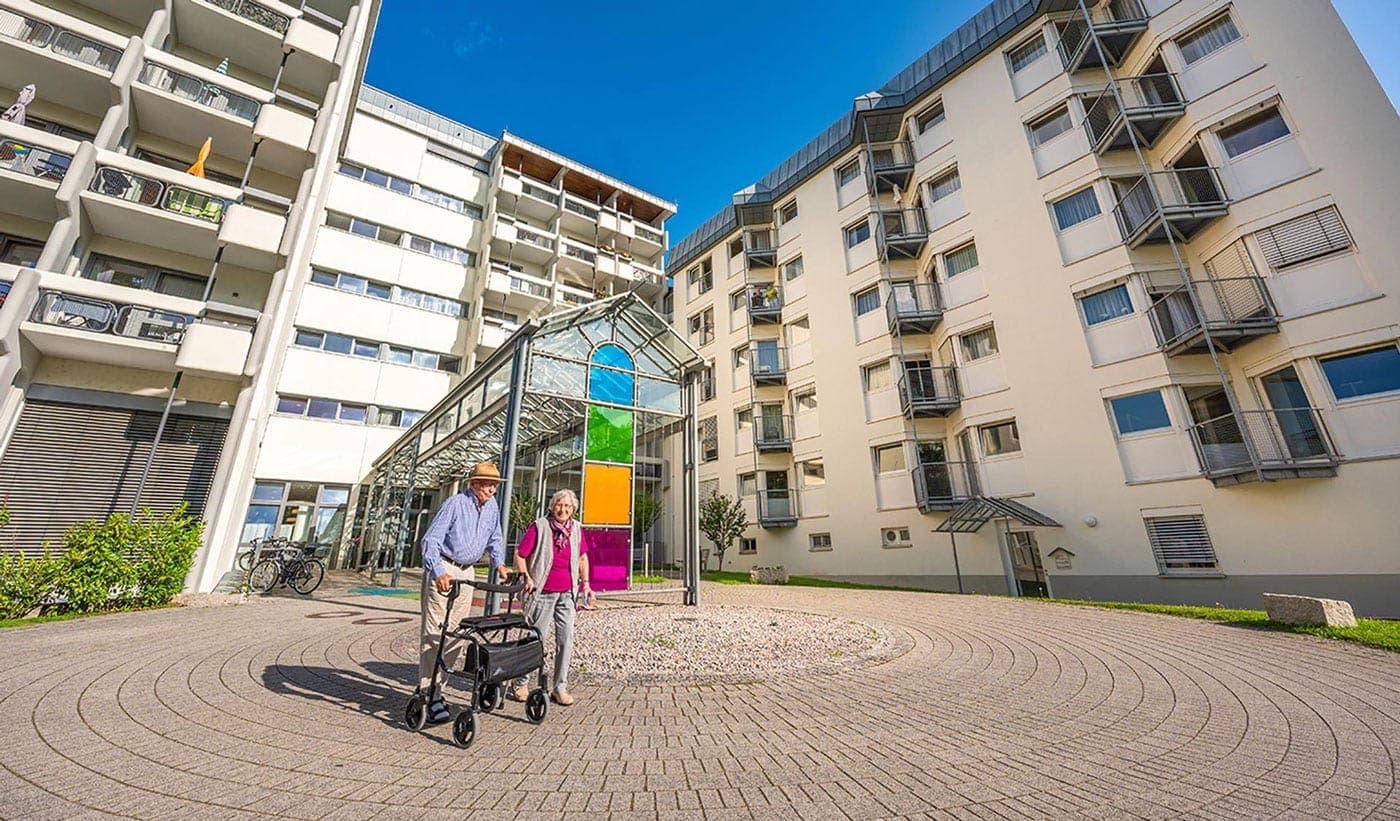 Oskar-Scherrer-Haus Demenzbereich