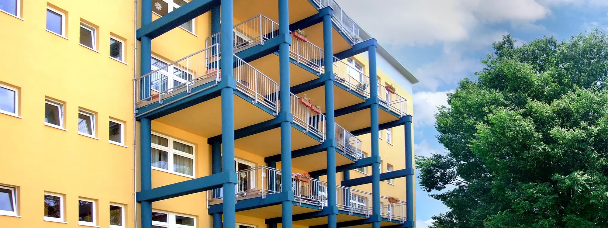 Belcantohaus Wolfen-Goitzsche Seniorenpflege – Webseite