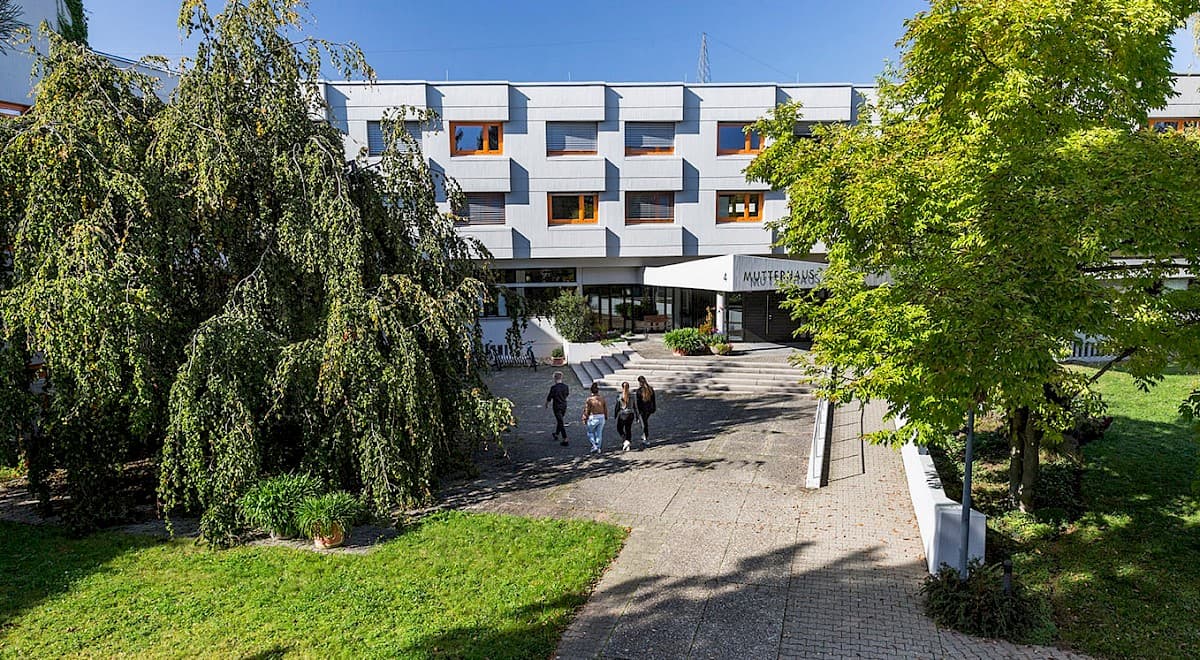 Wohn- und Pflegestift Wilhelmine-Canz-Haus