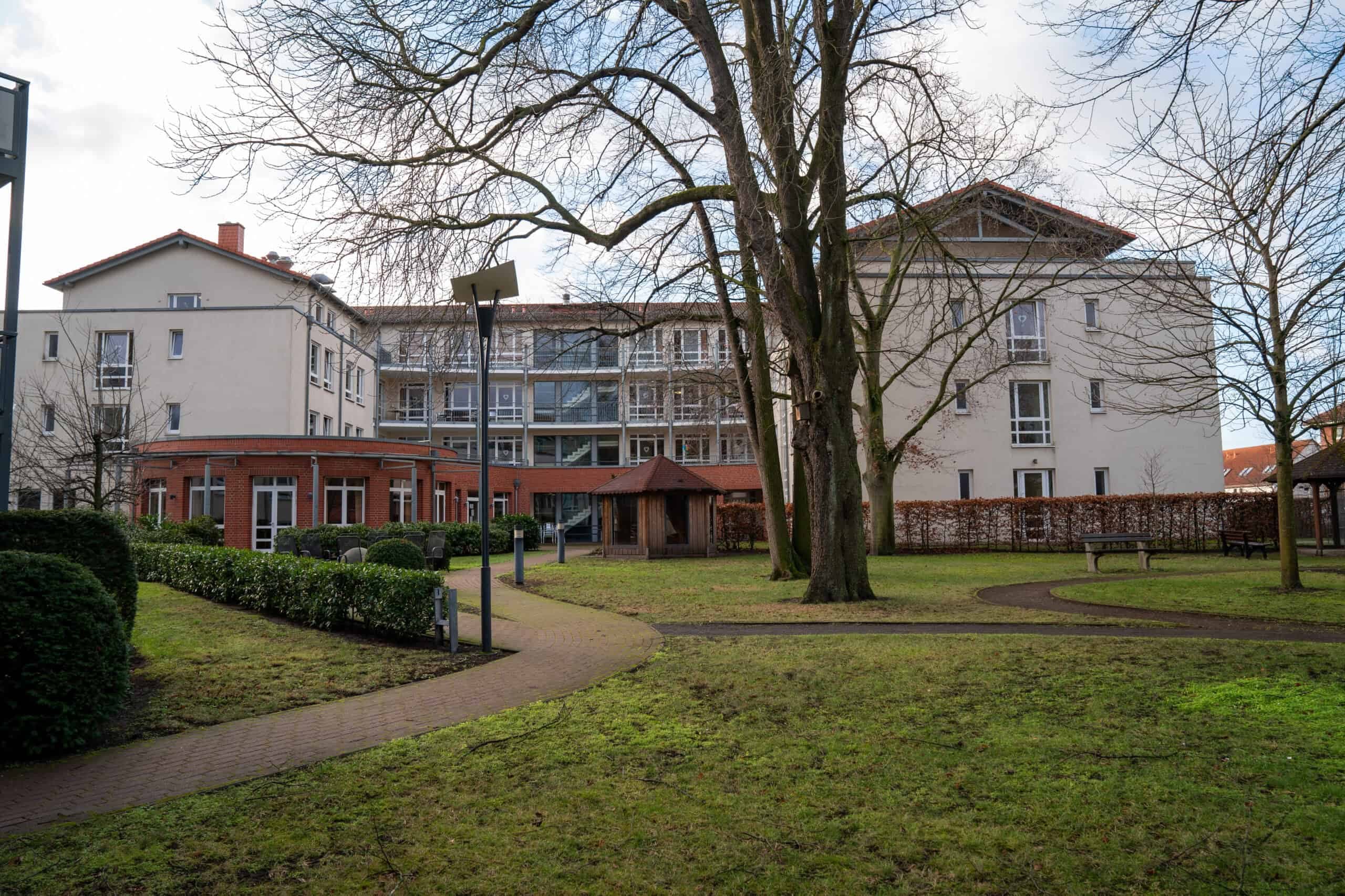 Hahne Residenz Rethen an der Leine – Webseite