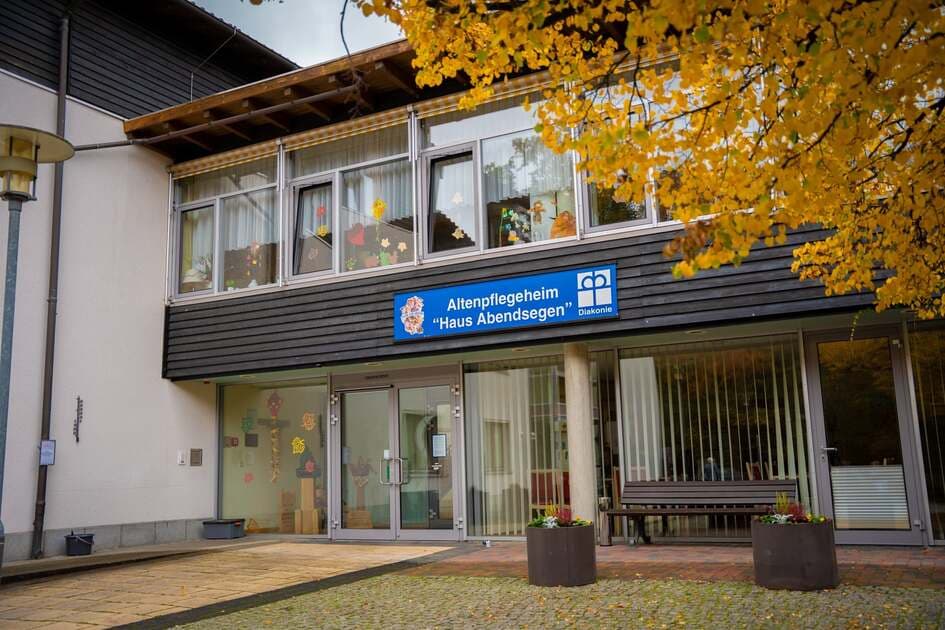 Ilsenburger Heimstatt für Jung und Alt e. V. Altenpflegeheim "Haus Abendsegen" – Webseite
