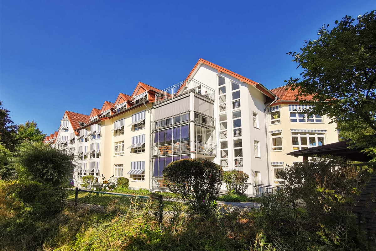 Seniorenzentrum Bohmte GmbH Haus Elisabeth – Webseite