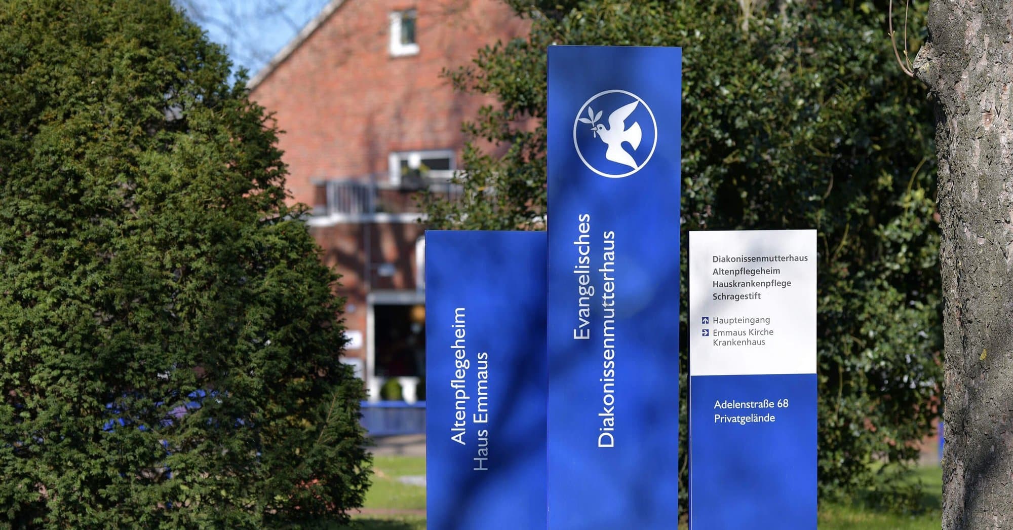 Haus Emmaus – Webseite