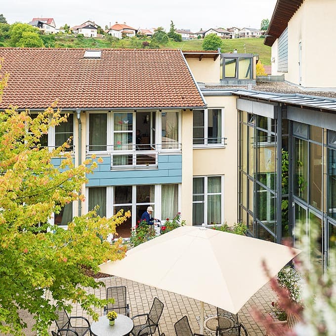 Stiftung Haus Lindenhof Altenpflegeheim St. Lukas – Webseite