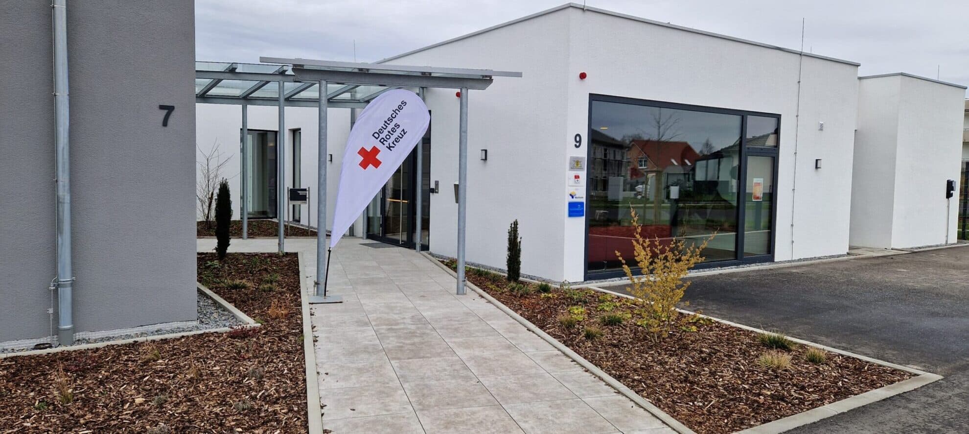 DRK Kurzzeitpflege - Haus Reinhardshof