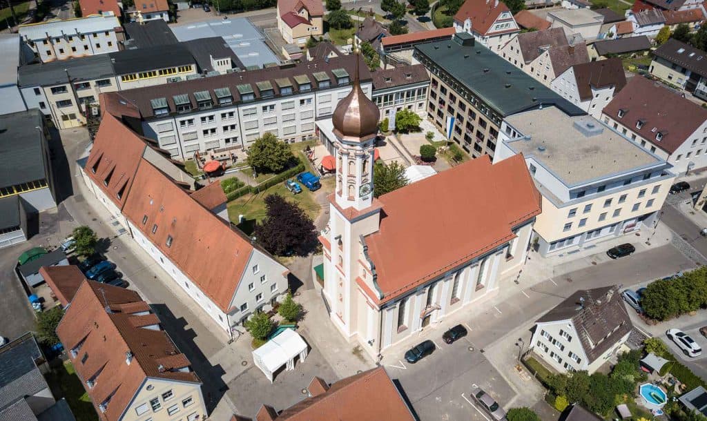 Haus der Senioren Gundelfingen gGmbH