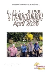 Seniorenheimat Öhringen