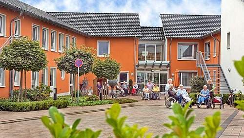 Marie-Schmalenbach-Haus – Webseite