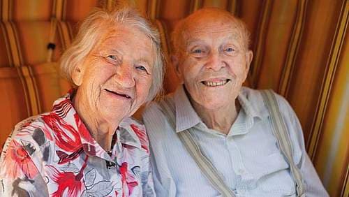 Altenzentrum Marienstift – Webseite