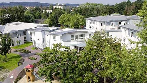 Dorothee-Sölle-Haus - Kurzzeitpflege - – Webseite