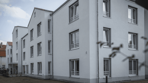 Altenzentrum Lutherstift – Webseite