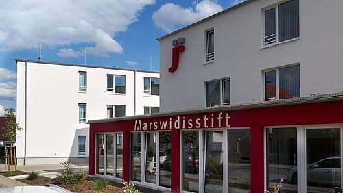 Marswidisstift – Webseite