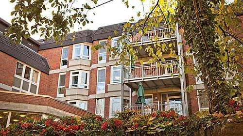 Johannes-Haus – Webseite