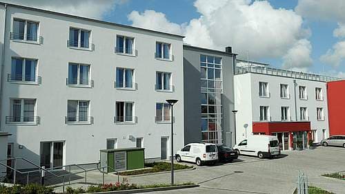 Ev. Altenzentrum am Schloss