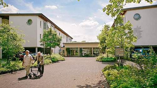 Katharina-Luther-Haus – Webseite