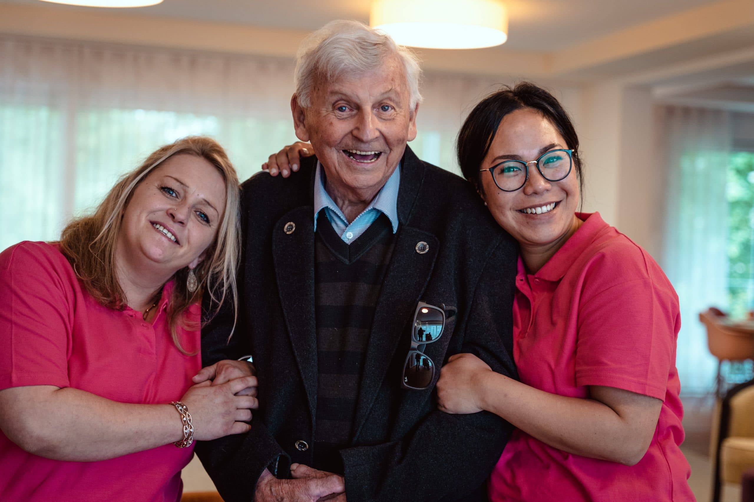 Jordanquelle Wohnen Leben Pflege GmbH