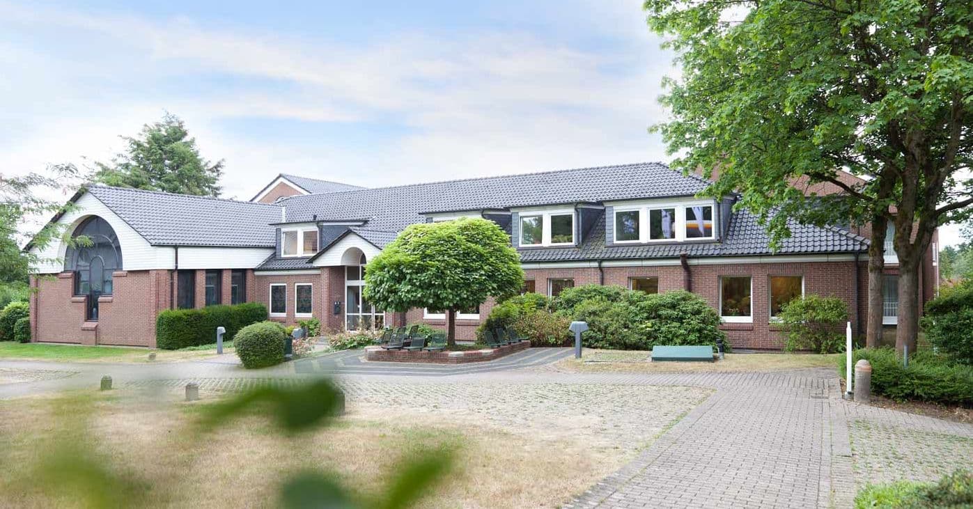 Josef-Haus – Webseite