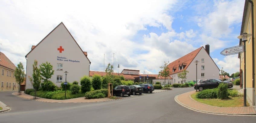 BRK Senioren Wohn- und Pflegeheim Erbendorf