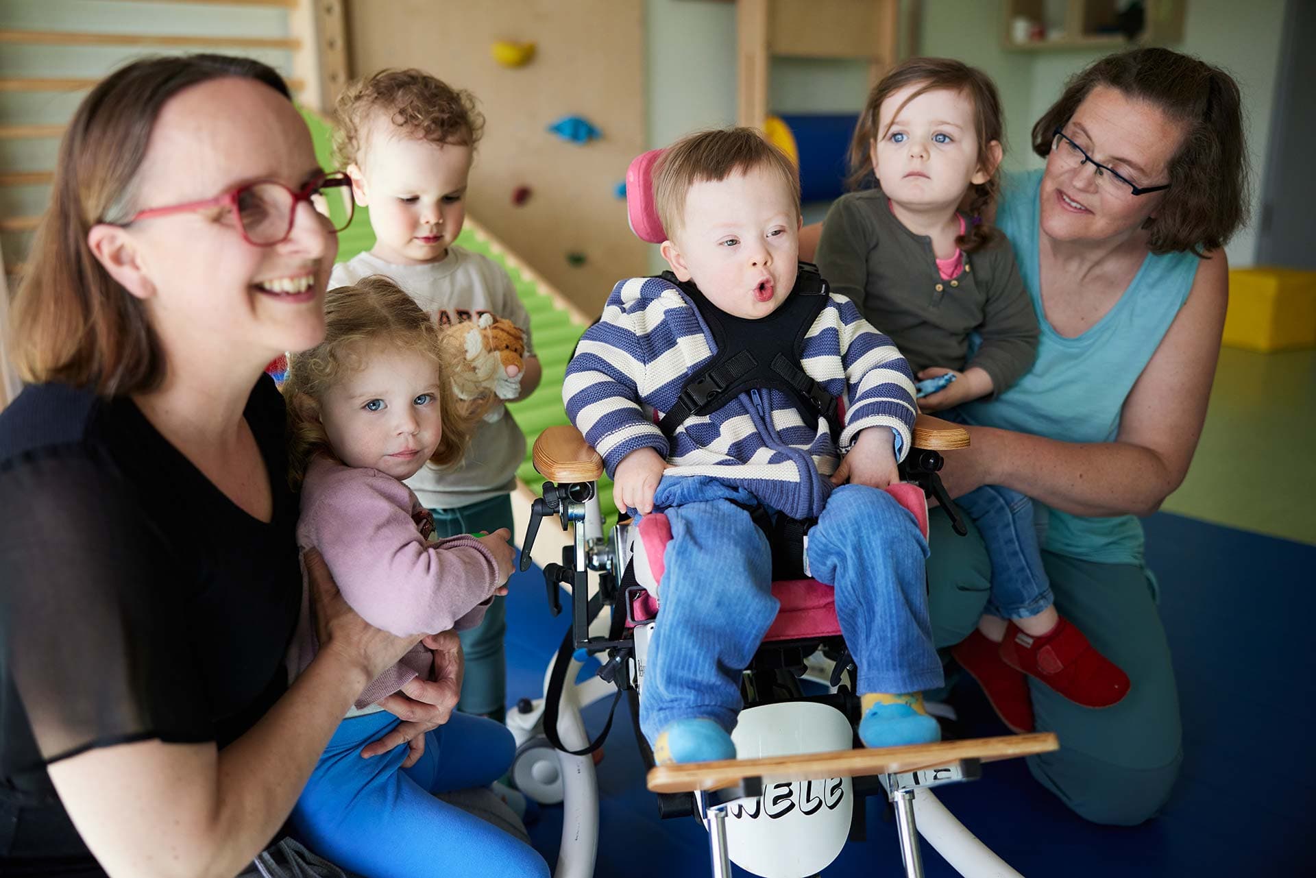 Vollstationäre Pflege der Lebenshilfe – Webseite