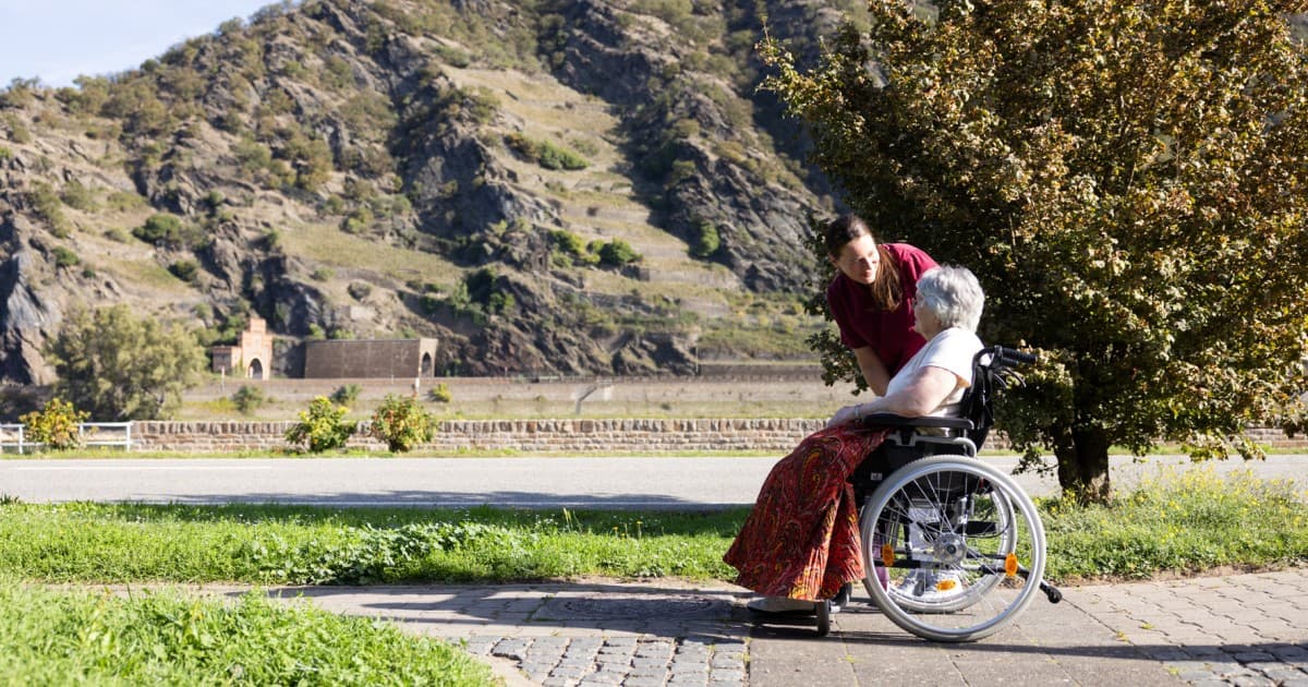 Loreley Seniorenzentrum Oberwesel