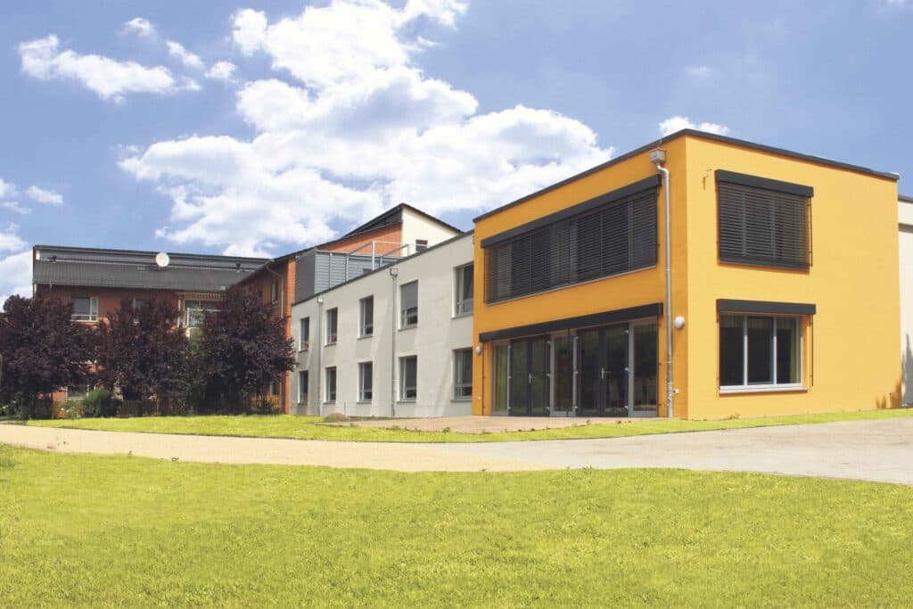 Evangelisches Alters- und Pflegeheim "Marienstift" Roßla