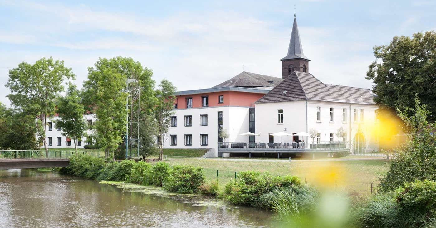 Seniorenwohnstift St. Martinus – Webseite