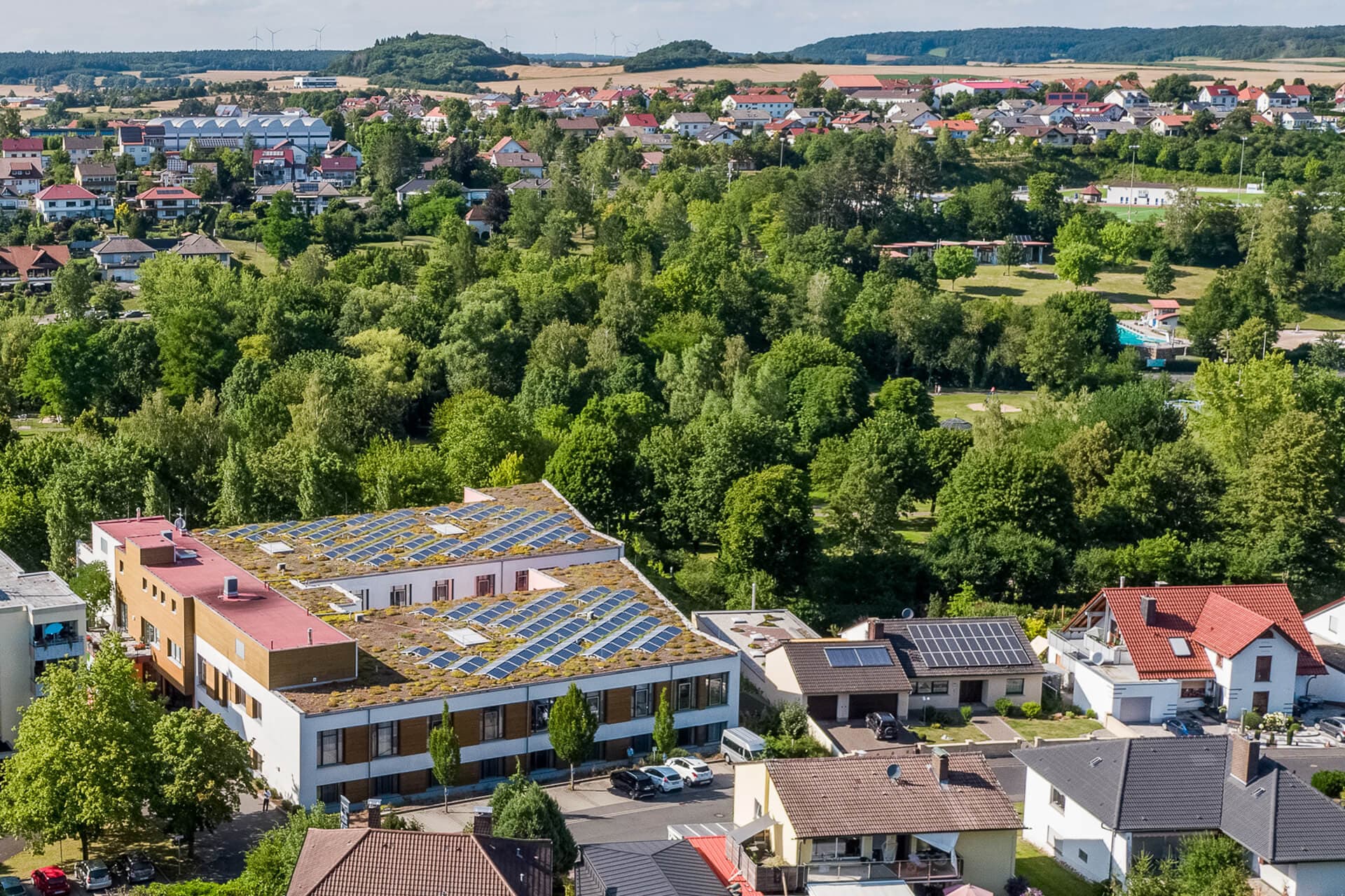 Mediana Neuro-Care, Fachpflegezentrum Phase F – Webseite