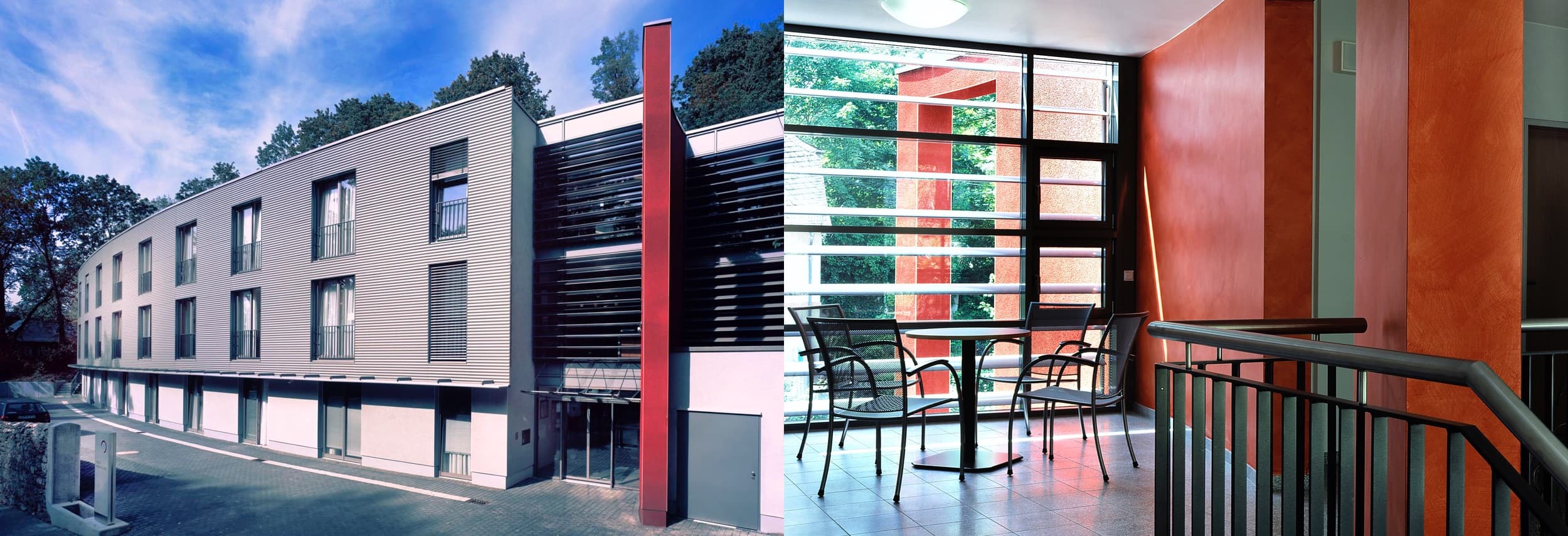 Fachpflegezentrum Haus Minneburg, Bereich Beatmungspflichtige Personen – Webseite