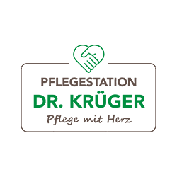 Pflegestation Dr. Krüger GmbH – Webseite