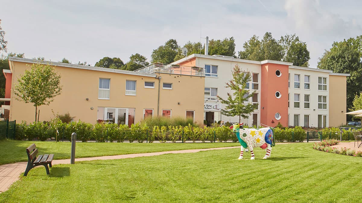 Demenz-Zentrum Die Rose im Kalletal