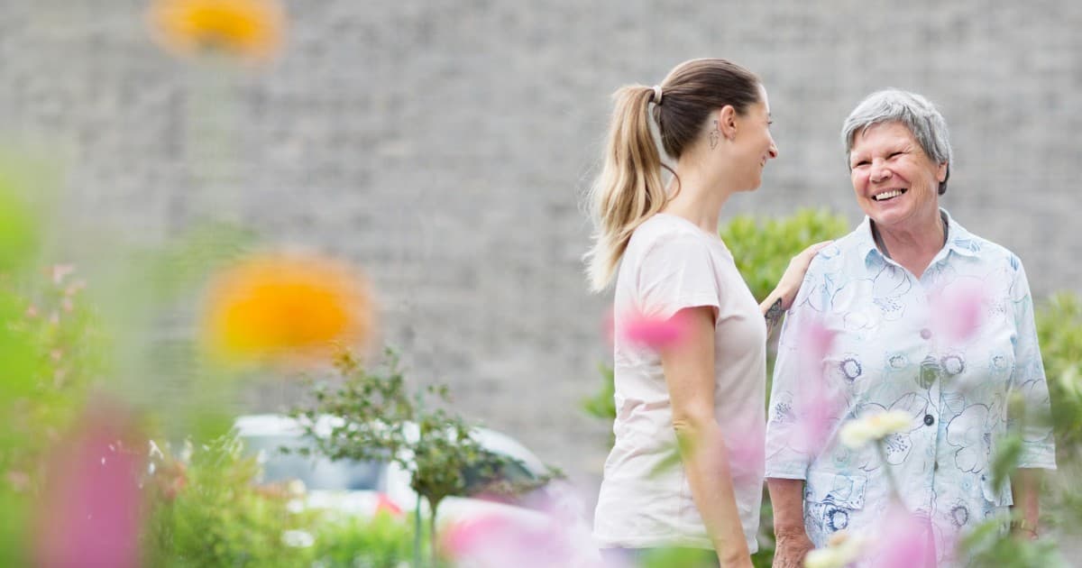 Pflegewohnzentrum Wuhlepark