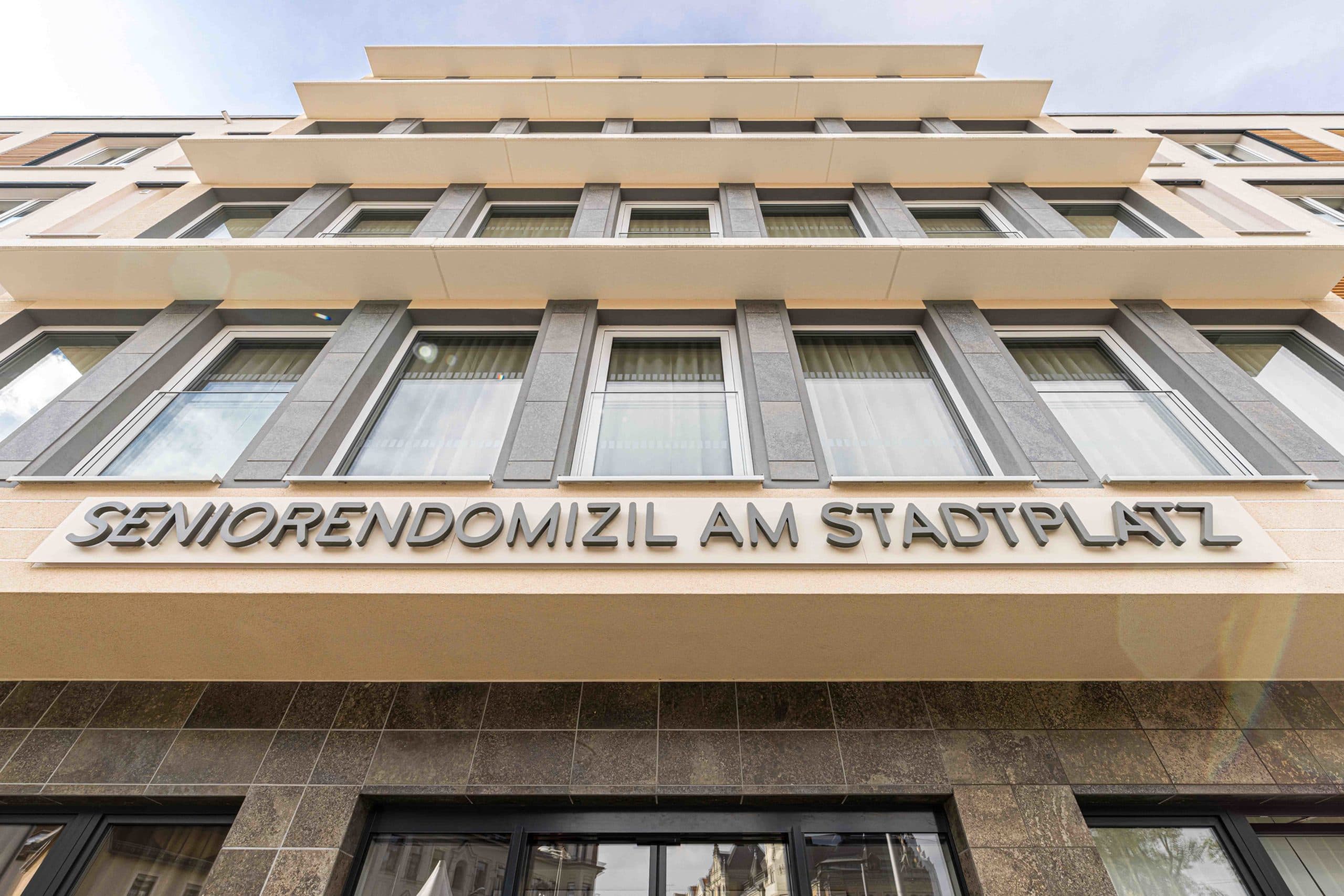 Seniorendomizil Am Stadtplatz