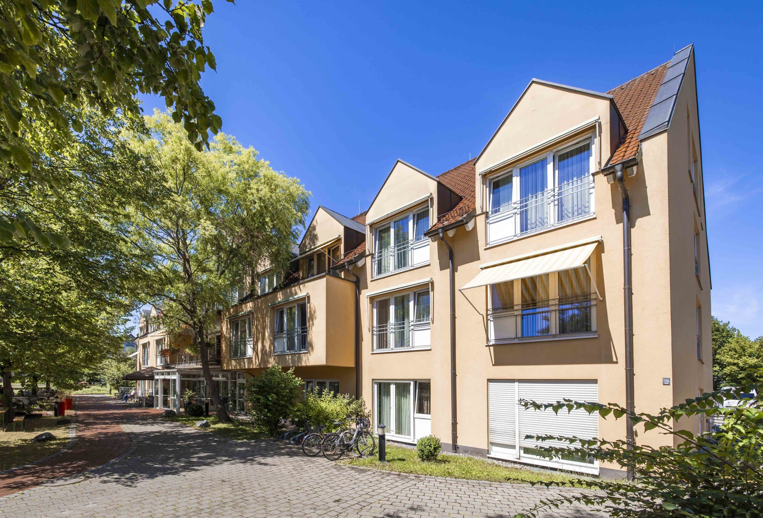 Seniorendomizil Ergolding GmbH