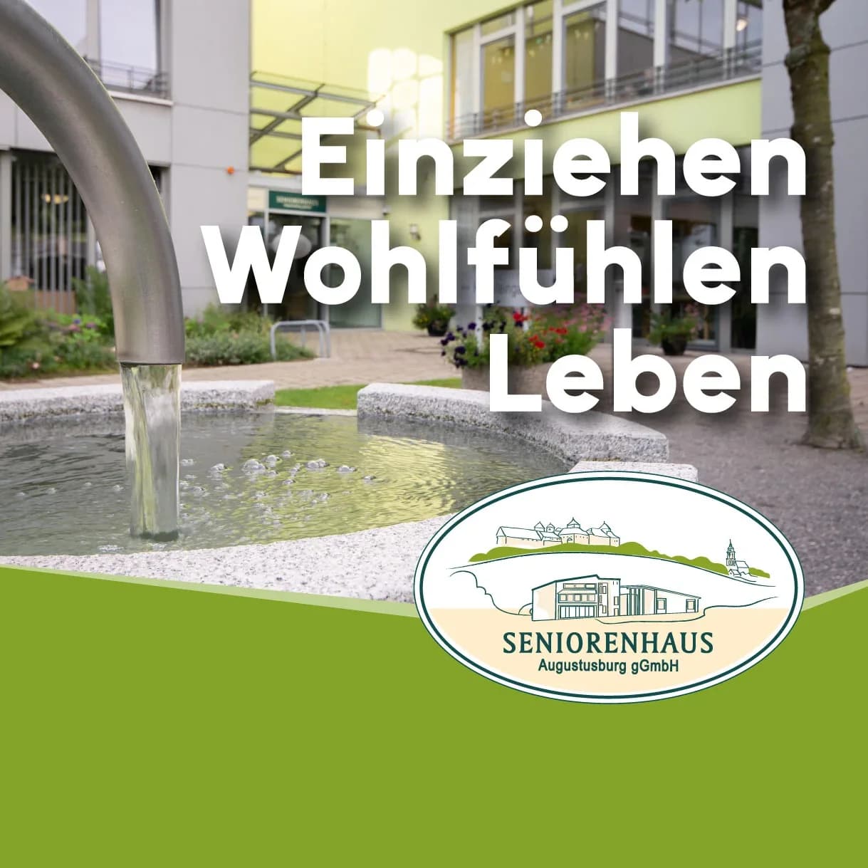 Seniorenhaus Augustusburg