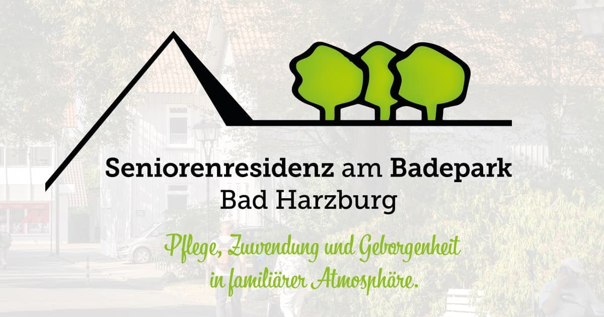Seniorenresidenz am Badepark – Webseite