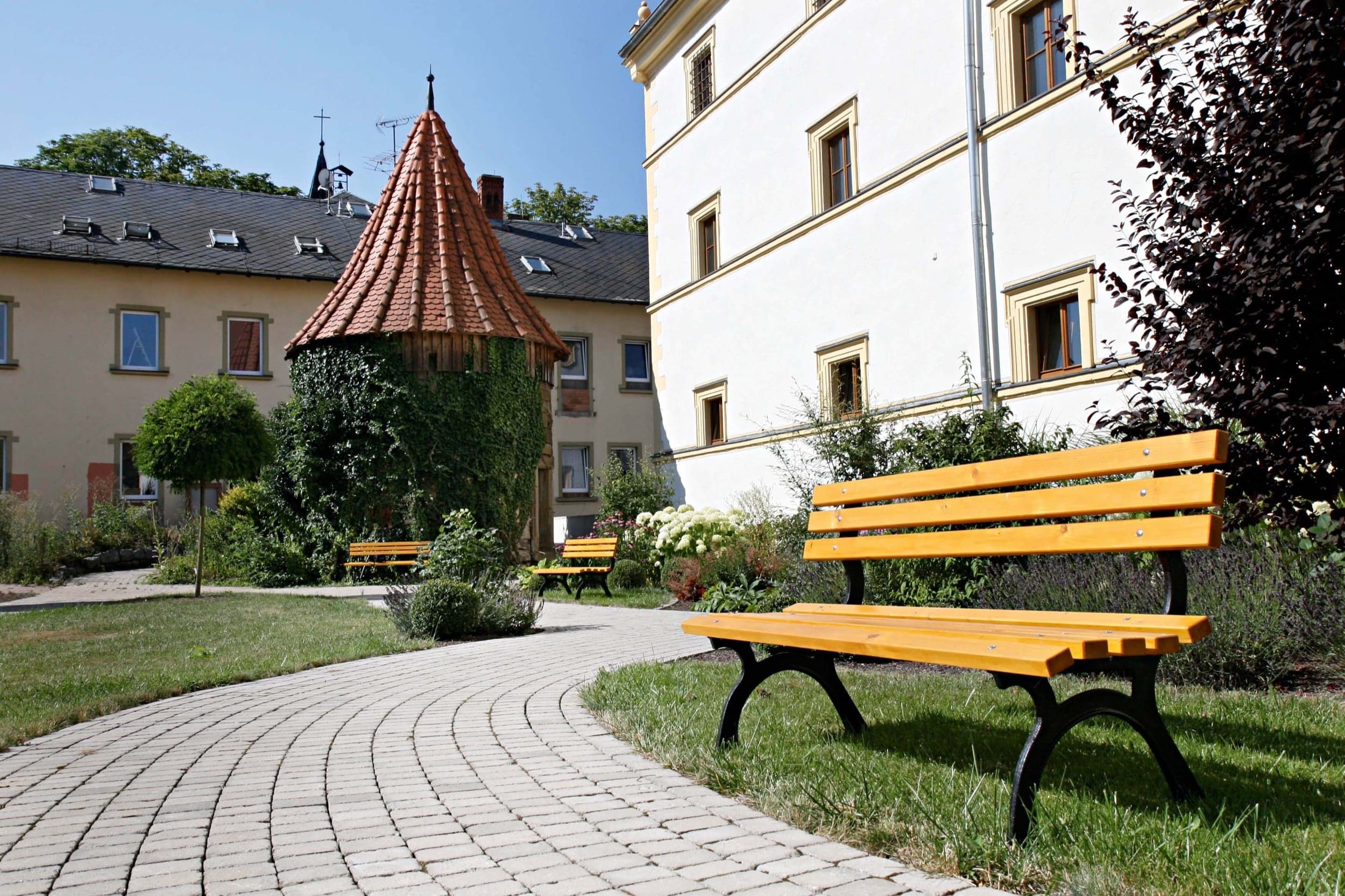 Seniorenstift Friedrichsheim GmbH