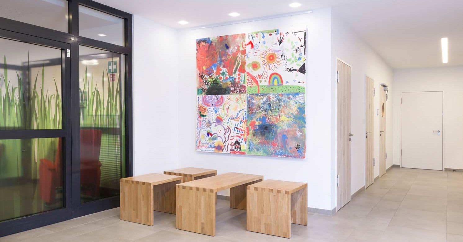 Gerontopsychatrisches Pflegeheim Haus St. Georg – Webseite