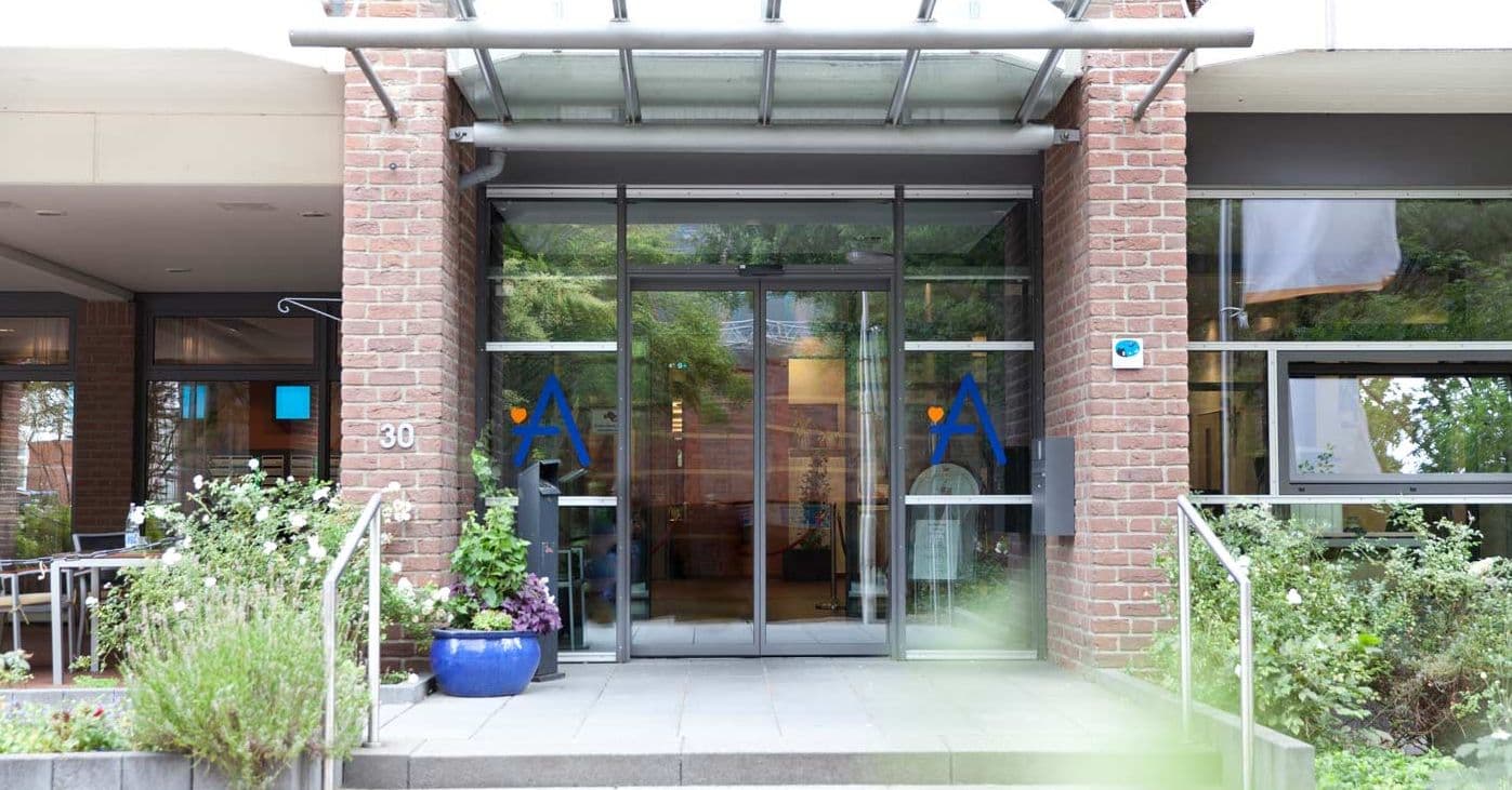 Seniorenzentrum Haus Maria Hilf – Webseite