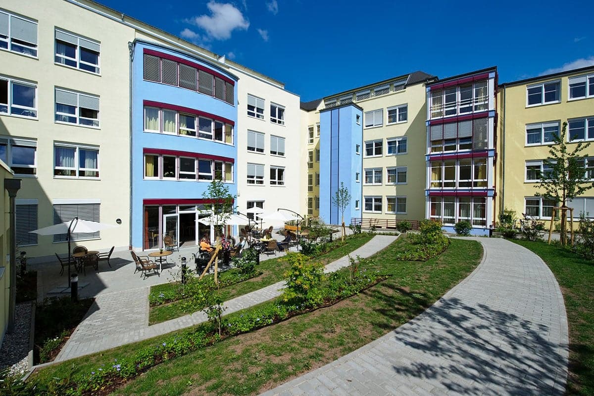 Alten- und Pflegeheim St. Josef Darmstadt