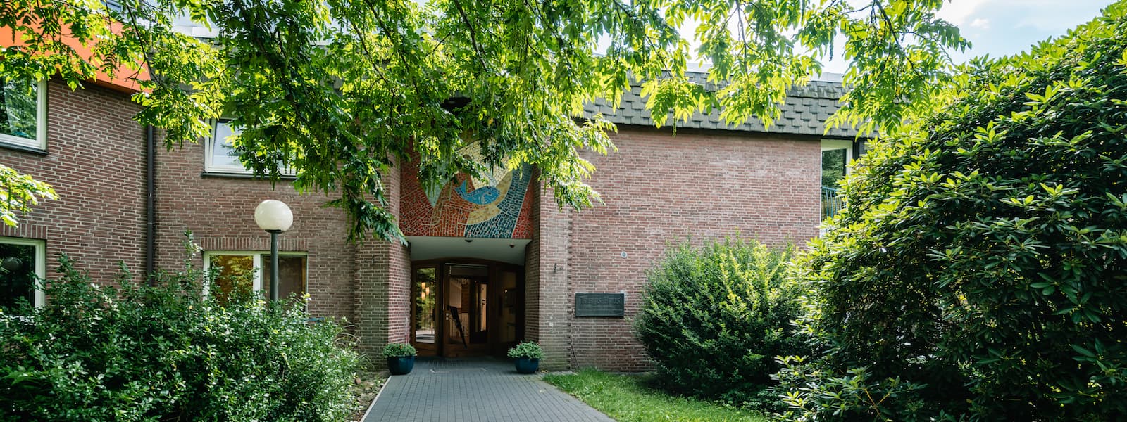 Alten- und Pflegeheim Tobias-Haus – Webseite