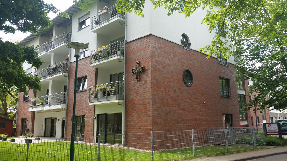 Elisabeth-Groß-Haus / Einrichtung für Senioren – geprüftes Websitebild