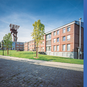 Betreuungszentrum Zollverein / Pflegeeinrichtung – geprüftes Websitebild