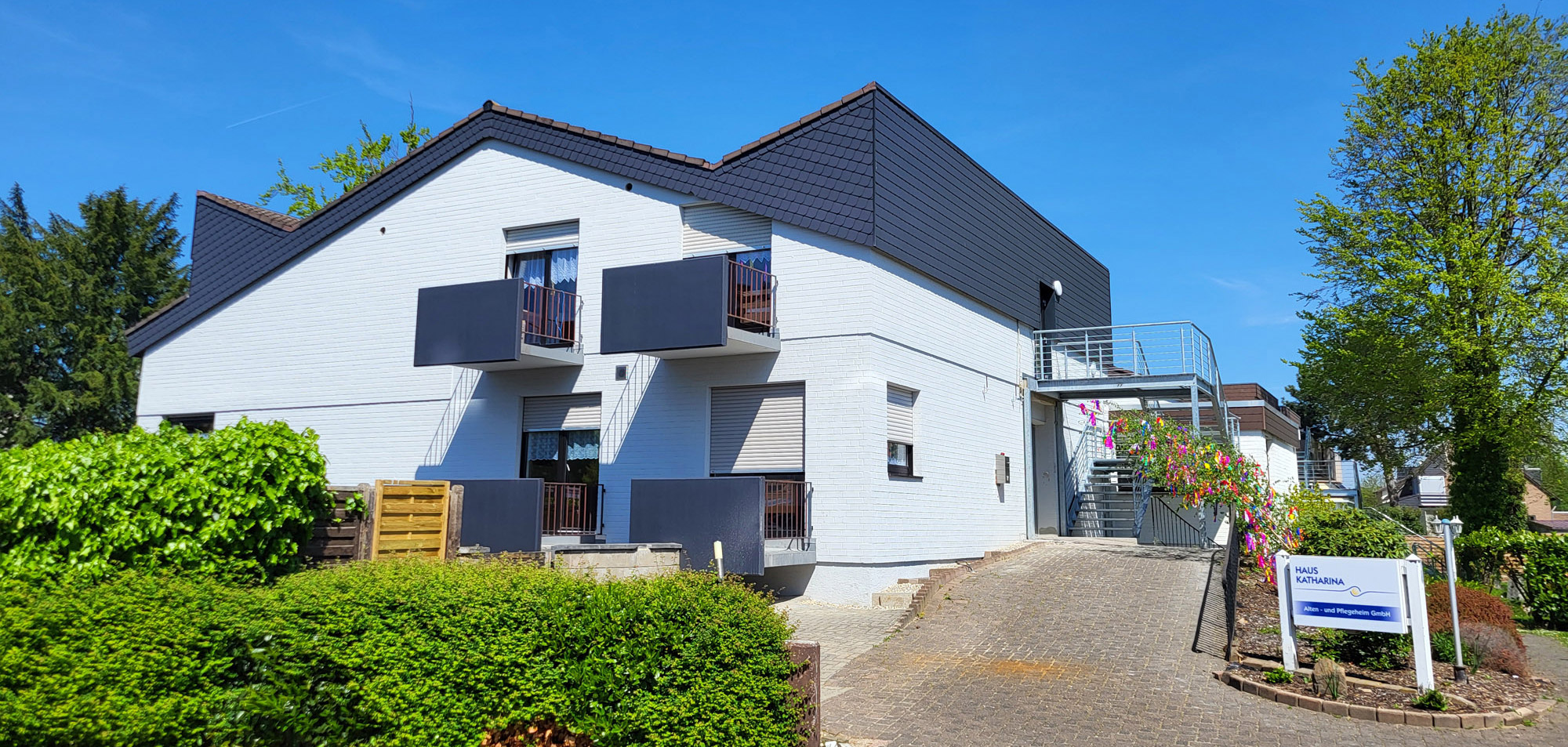Alten- und Pflegeheim Haus Katharina