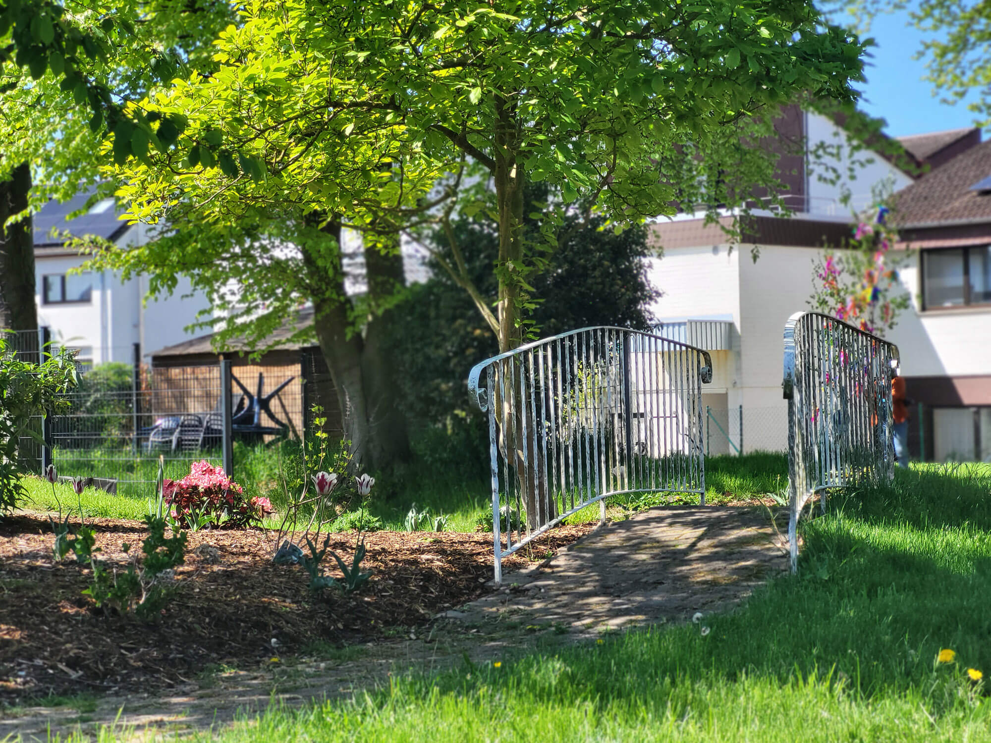Alten- und Pflegeheim Haus Katharina – geprüftes Websitebild