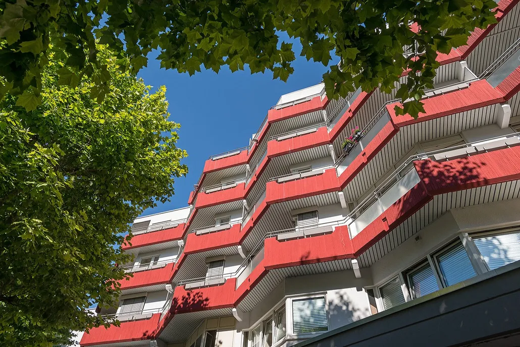 MUNDUS Senioren-Residenz Essen – geprüftes Websitebild